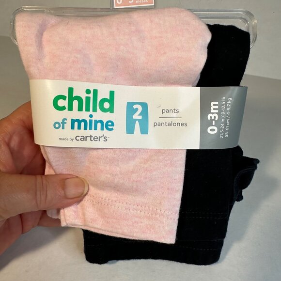 New Born Baby Girl Bundle Batman One Piece Bodysuits Headbands Pants & Socks NWT - Picture 7 of 11